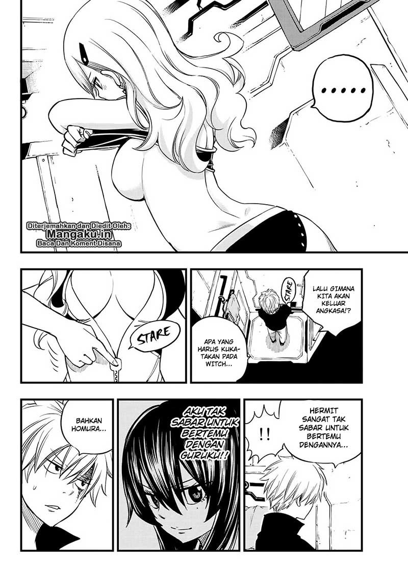 Eden’s Zero Chapter 63